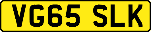 VG65SLK