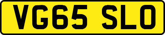 VG65SLO