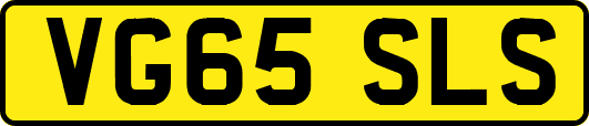 VG65SLS