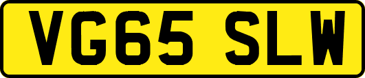VG65SLW
