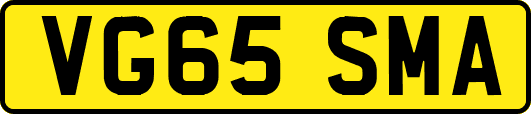 VG65SMA