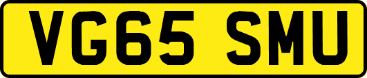 VG65SMU