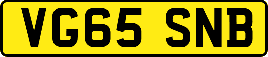 VG65SNB