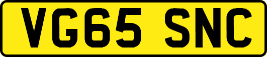 VG65SNC