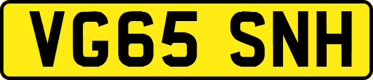 VG65SNH