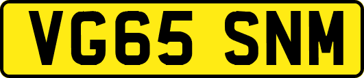 VG65SNM