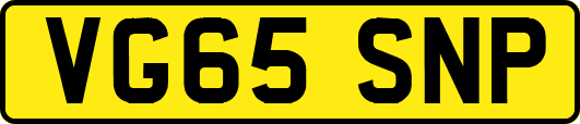 VG65SNP
