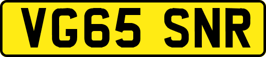 VG65SNR