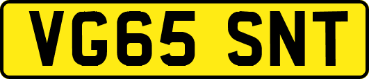 VG65SNT