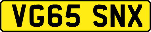VG65SNX