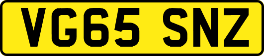 VG65SNZ