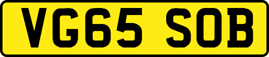 VG65SOB