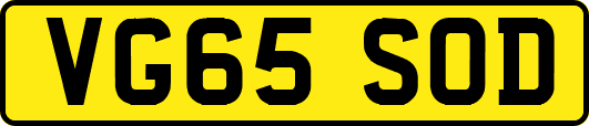 VG65SOD