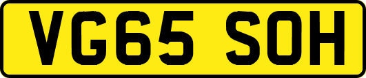VG65SOH