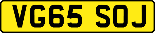 VG65SOJ