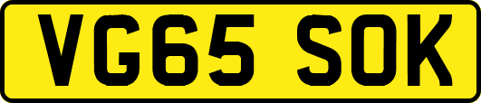 VG65SOK