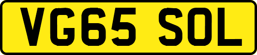 VG65SOL