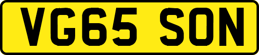 VG65SON