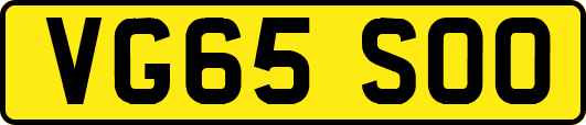 VG65SOO