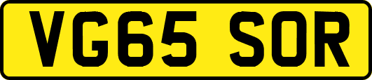 VG65SOR