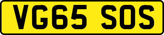 VG65SOS