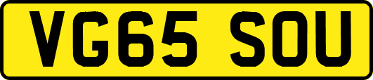 VG65SOU