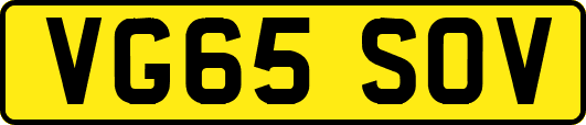 VG65SOV