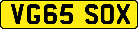 VG65SOX