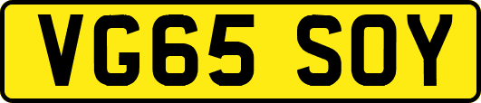VG65SOY