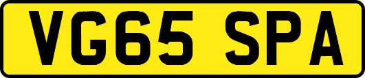 VG65SPA