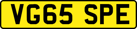 VG65SPE