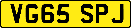 VG65SPJ