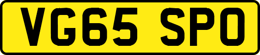 VG65SPO