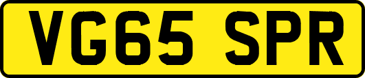 VG65SPR