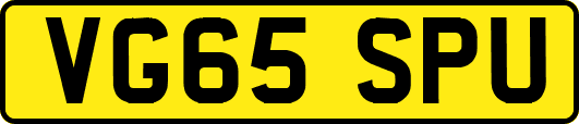 VG65SPU