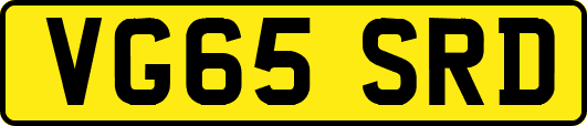 VG65SRD