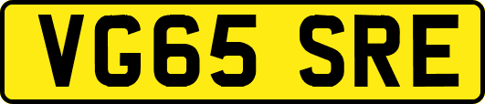 VG65SRE