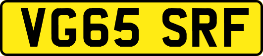 VG65SRF