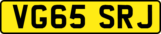 VG65SRJ