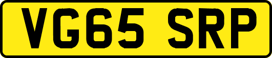 VG65SRP