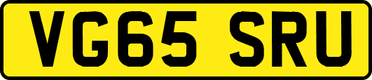 VG65SRU