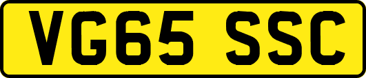 VG65SSC