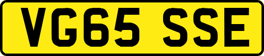 VG65SSE