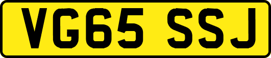 VG65SSJ