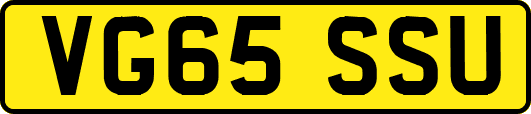 VG65SSU