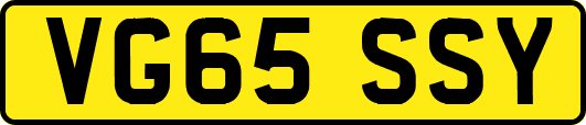 VG65SSY
