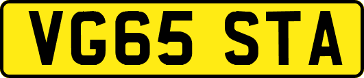 VG65STA