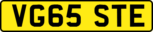 VG65STE