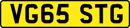 VG65STG