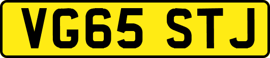 VG65STJ
